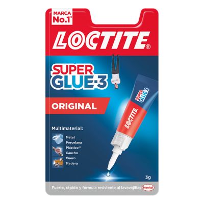 Super Glue-3 Líquido Original