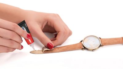 Come riparare la cinghia di un orologio?