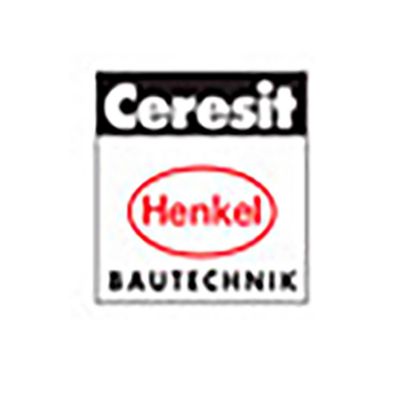 Logo Ceresit i Grupa Henkel
