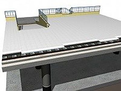 Schemat izolacji dachu krok 3