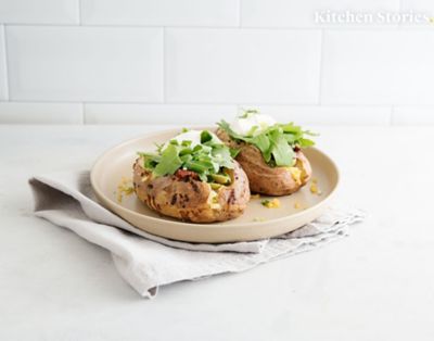 Baked Potatoes