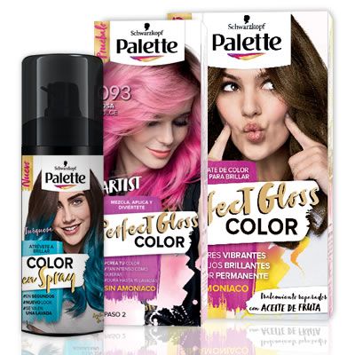 Palette Perfect Gloss