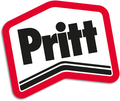 Pritt adlı marka logosu