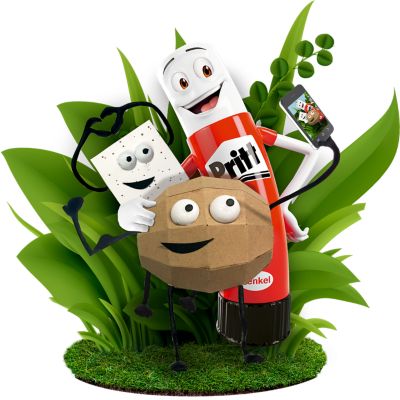 Pritt Dünyasına Hoş Geldiniz! - Pritt