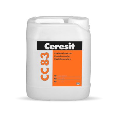 CC 83 Emulsie elastica - Ceresit