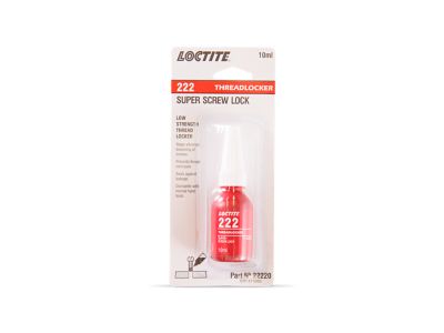 Loctite® Threadlocker Purple 222