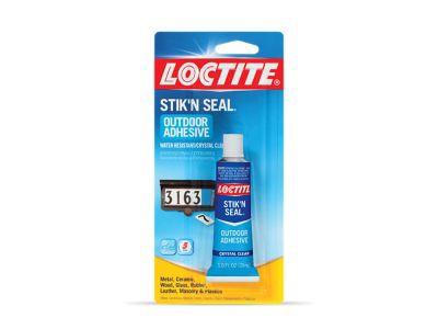 Loctite® Stik'n Seal® Outdoor Adhesive