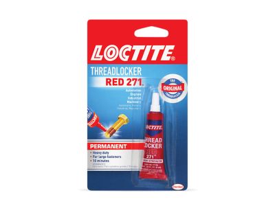 Loctite® Threadlocker Red 271