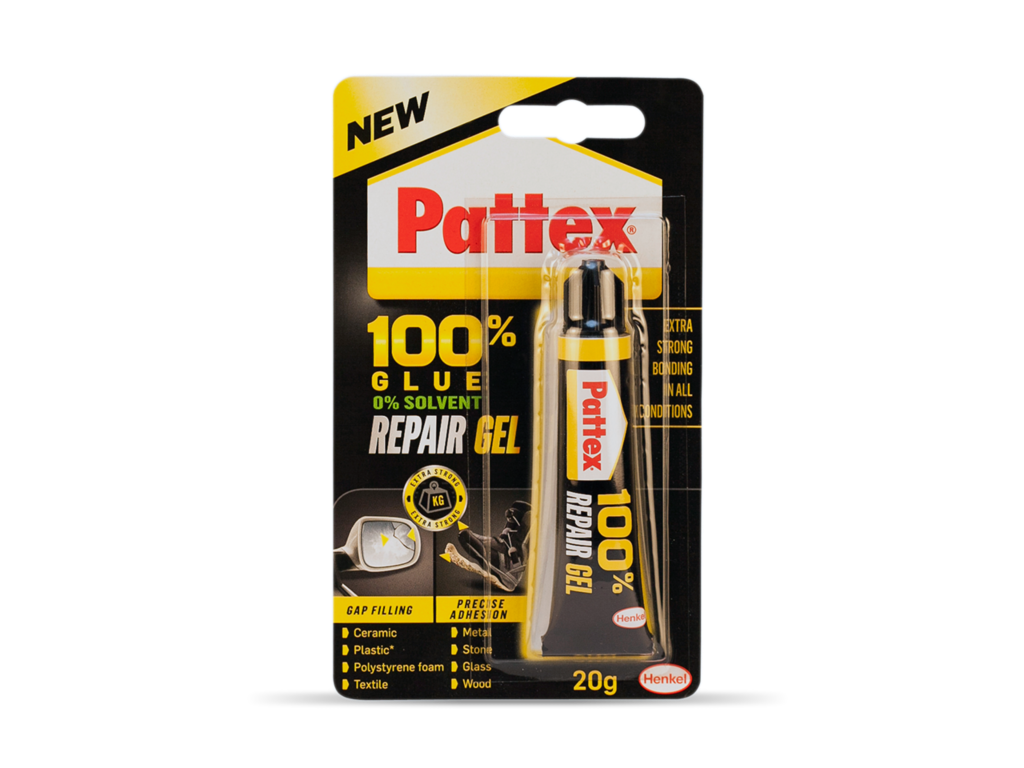 Pattex 2145840 Extra Strong Glue 8g Clear