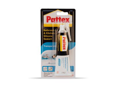 Bathroom &amp; Kitchen Silicone Sealant Transparent