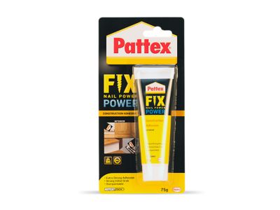 PATTEX Pochette de 10 pastilles adhésives Fix&Defix