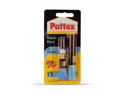 Glue plastic repair Pattex Nural 92