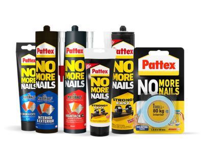Pattex No More Nails