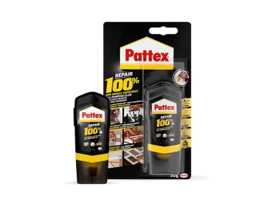 Pattex 100% Glue and Gel