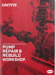 Pump Repair & Rebuild Workshop