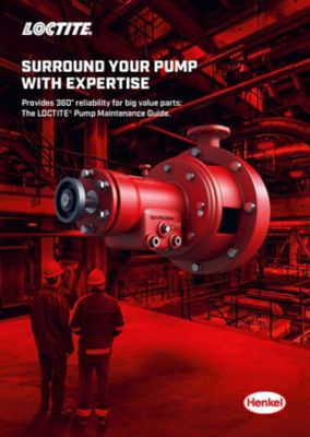 The LOCTITE® Pump Maintenance Guide (English)