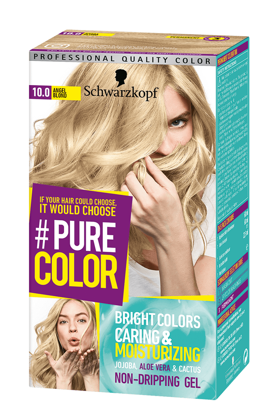 Schwarzkopf краска купить. Шварцкопф краска колор 10. Color Pure краска. Краска от шварцкопф Live. Пур блонд.