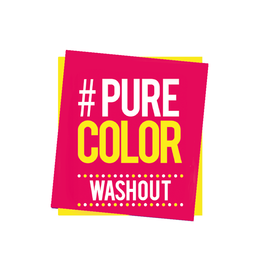 Washout Gel Coloration