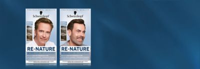 Schwarzkopf Men Perfect Re-Nature Re-Pigmentierungs-Creme, Mittelblond Bis Mittelbraun, 6x145 Ml – Kaschiert Graue Haare Ohne Färben