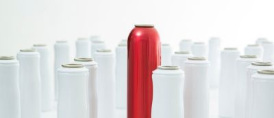 Coatings for Aerosol Cans