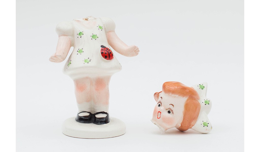 Repairing A Figurine