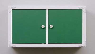 Reparar puertas de armarios laminados