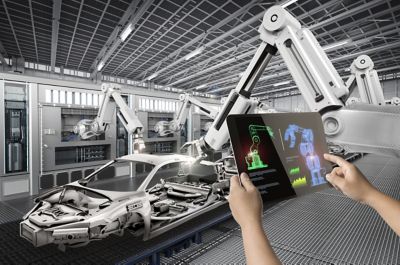 Innovations Driving Industrial Automation<br>