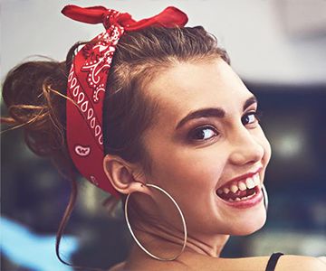 5 Rockabilly Hairstyles To Try Right Now, by mpmreta