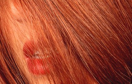 Saçlarınızı Kızıla Boyamak