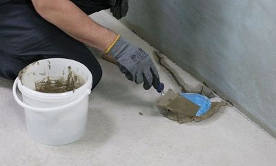Цемент монтажный водоостанавливающий ceresit cx 5 2 кг инструкция - 92 фото