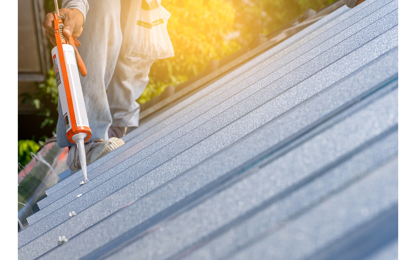 Les meilleurs produits d’étanchéité pour toiture
