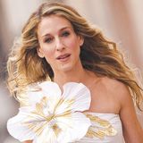 O Penteado de Sarah Jessica Parker