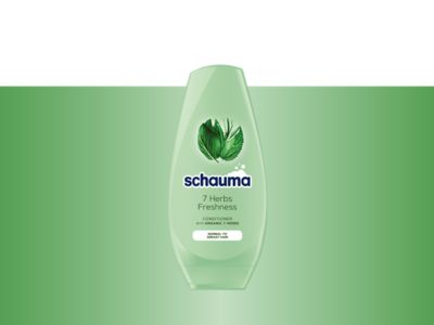 schauma 7 herbs freshness conditioner