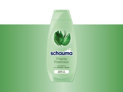 schauma 7 herbs shampoo