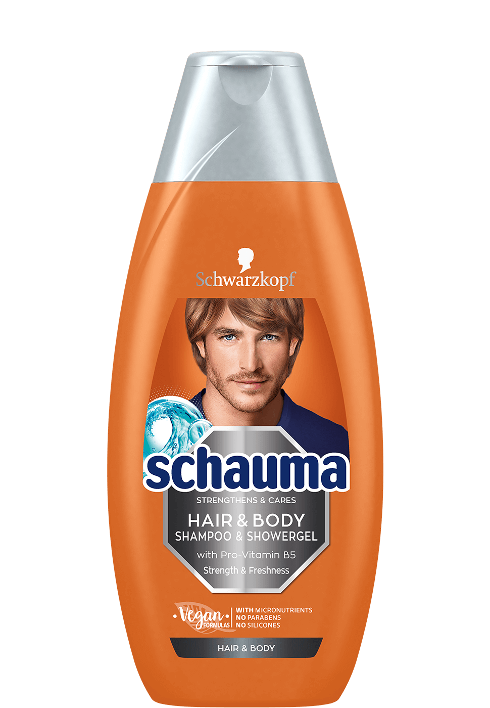 Shampoo & Shower Gel