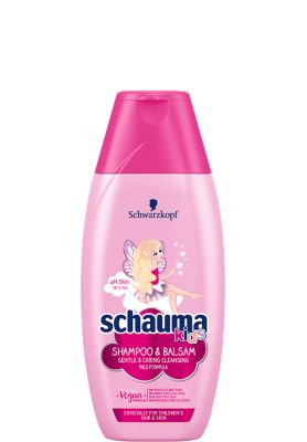 neutral kids shampoo