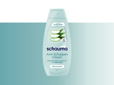 Schauma Anti-Schuppen Classic Shampoo