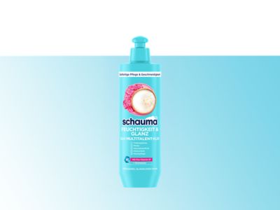 Après-shampoing (masque) Schauma 5&5 Multi-Talent Cure 300 Ml - Soin Cheveux Multi-fonctions - Neuf
