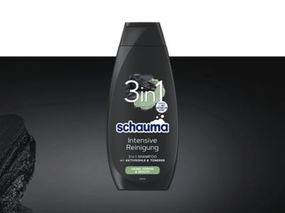 Schauma intensive Reinigung 3 in 1 Shampoo