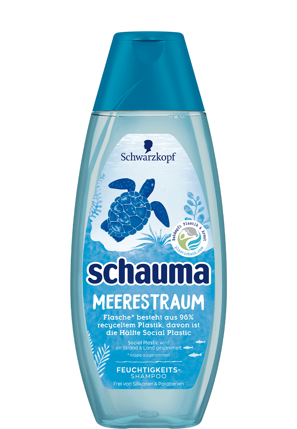 Festes Shampoo Feuchtigkeit