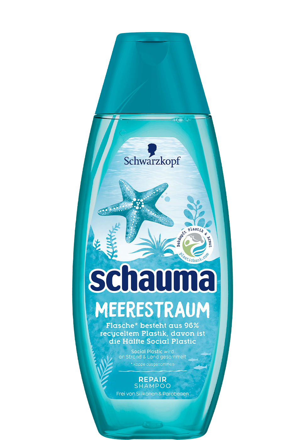 Festes Shampoo Feuchtigkeit