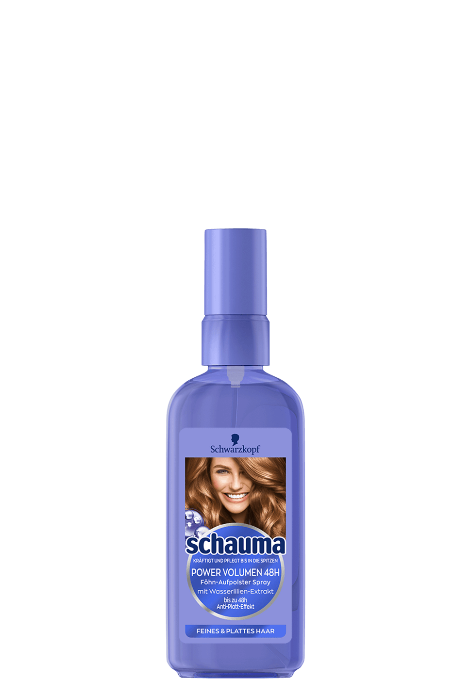 volumen im haar