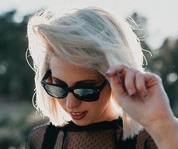 Scandi Blonde Hair Trend Guide