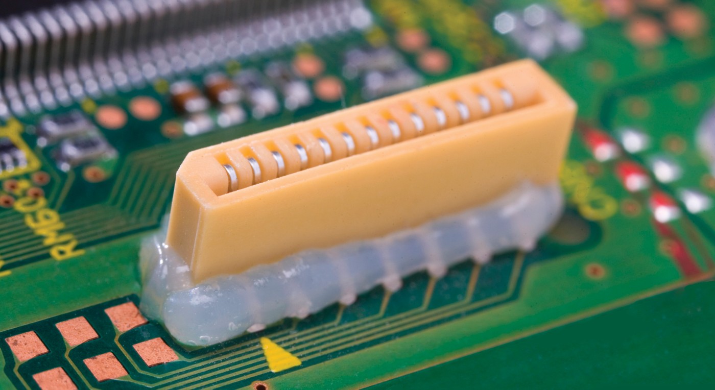 Electronic Components Materials & Adhesives Henkel Adhesives