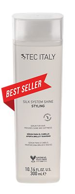 Silk System Shine Shine Serum | TEC ITALY
