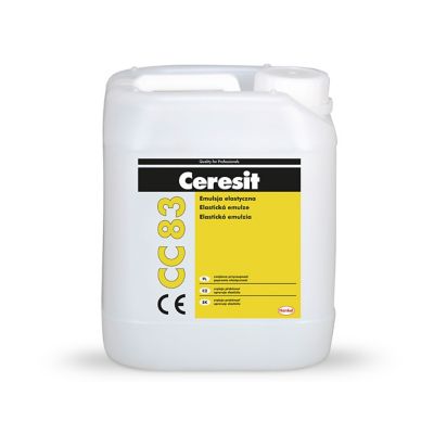 Ceresit CC 83 Elastická emulzia - Ceresit