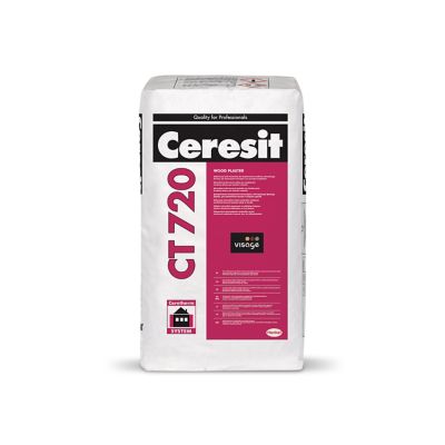 CERESIT CT 720 VISAGE WOOD PLASTER - CERESIT