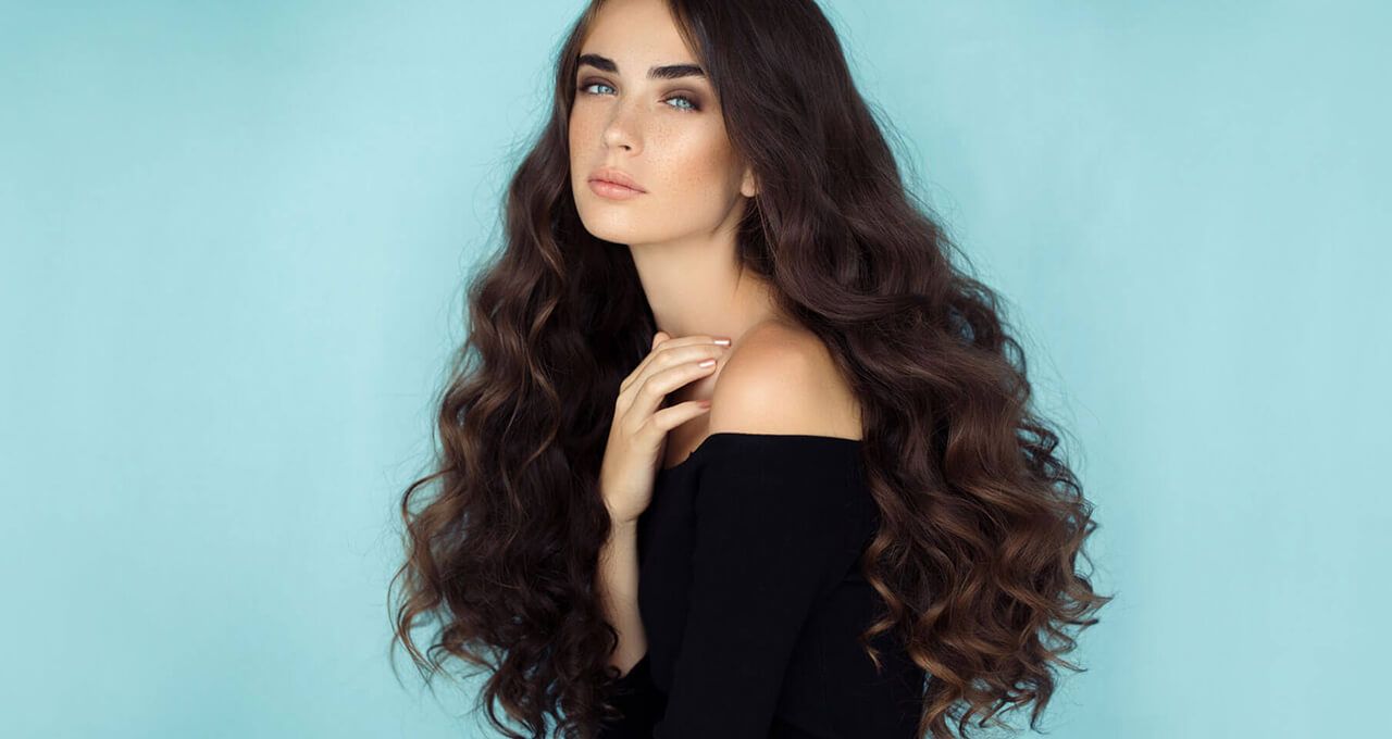 Lang Haar