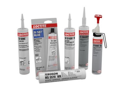 Loctite Technology - Henkel Adhesives