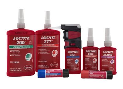 Loctite Technology - Henkel Adhesives